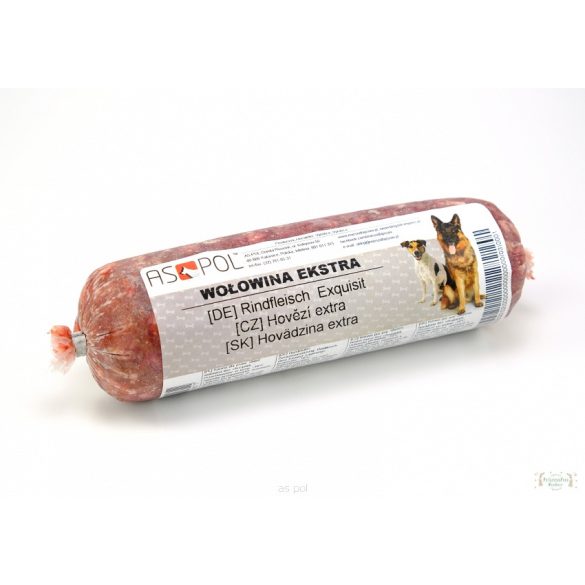 Marhahús extra (darált) 500g
