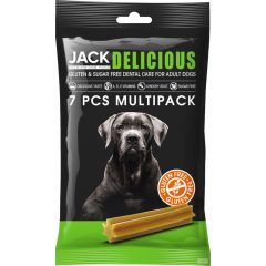 Jack Delicious fogtisztító 7 db