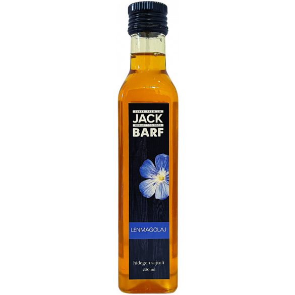 JACK BARF LENOLAJ 250ml