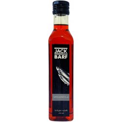 Jack BARF Vadlazac olaj 250 ml