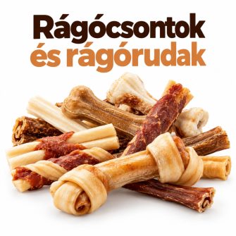 Rágócsontok és rágórudak