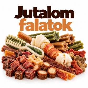 Jutalomfalatok