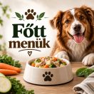 Főtt menük