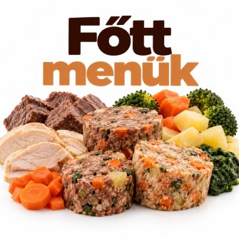 Főtt menük