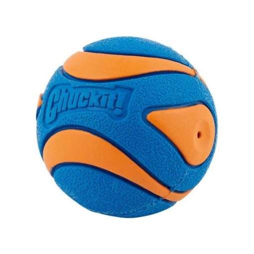CHUCKIT Ultra Squeaker sípolos LABDA (M)