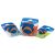 CHUCKIT Ultra Squeaker sípolos LABDA (M)