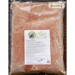 Pulykahús csonttal darálva 1kg