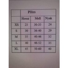 Esőkabát - tépőzáras