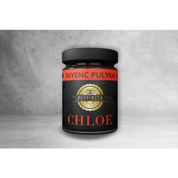 CHLOE - Ínyenc pulyka