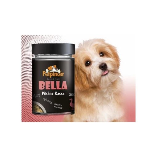 BELLA - Pikáns Kacsa