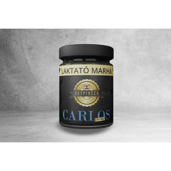 CARLOS EXTRA (Marha) - 80% hústartalom