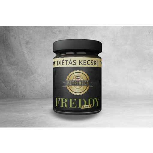 FREDDY EXTRA - 80% hústartalom