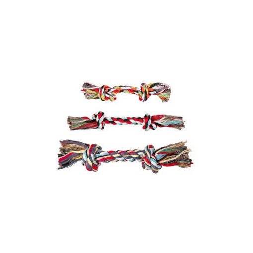 Trixie Denta Fun Rope - kötéljáték (csomós kötél) 15cm