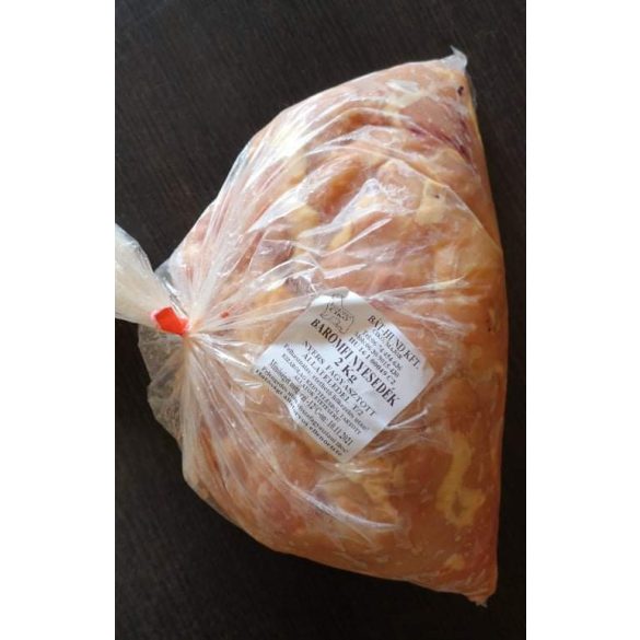 Csirke nyesedék minimális csonttal 1,7 - 2,2 Kg csomagok