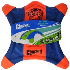 CHUCKIT FLYING SQUIRREL - Mókus frizbi