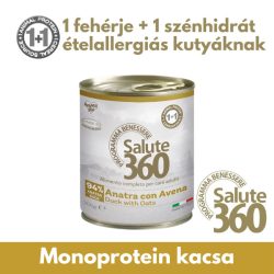 SALUTE360 Konzerv Kacsa 300g