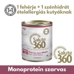 SALUTE360 Konzerv Szarvas 300g