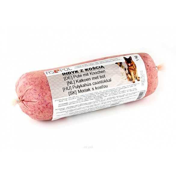 Pulykahús csontokkal 1 kg