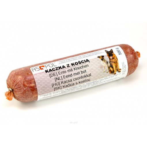 Aspol Kacsahús csonttal darált 500g