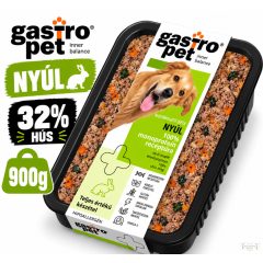 GastroPet NYÚL (32% hús) 900g