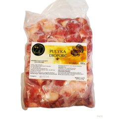 Pulyka dióporc 1kg (Speciál Dog Food)