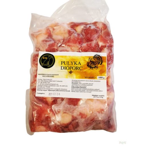 Pulyka dióporc 1kg (Speciál Dog Food)