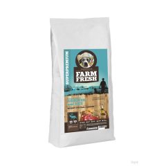   Farm Fresh Rénszarvas és rizs súlykontroll szuperprémium kutyatáp 15kg