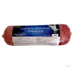 Libahús csonttal darálva 500g (Speciál Dog Food)