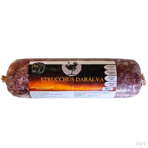 Strucchús darálva 500g (Special Dog Food)
