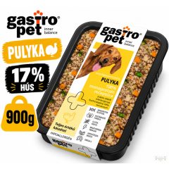 GastroPet PULYKA (17% hús) 900g