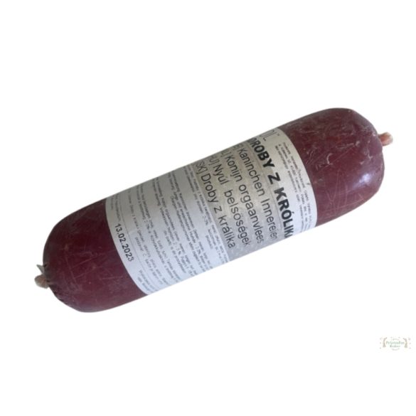 Nyúl  belsőségek darálva 500g