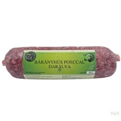 Bárányhús porccal darálva  500g (Speciál Dog Food)