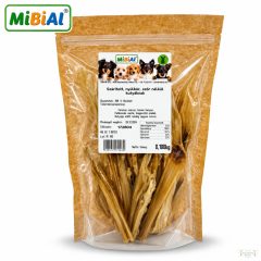 MiBiAl szárított Nyúlbőr (szőr nélkül) 100g