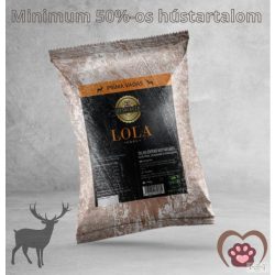 LOLA COOL - jéghideg VADAS 1kg (50% hústartalom)