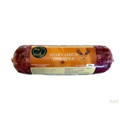 Szarvashús darálva 500g (Special Dog Food)