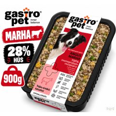 GastroPet Marha (28% hús) 900g