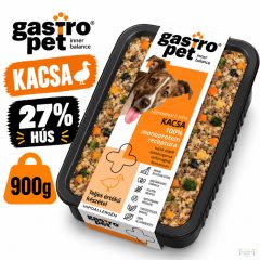 GastroPet KACSA (27% hús) 900g