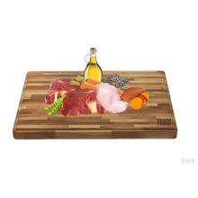 Farm Fresh Vad és Nyúl édesburgonyával (85% hús) 400g