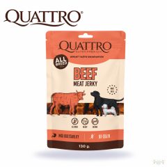 QUATTRO Meat Jerky Marhahús Filék 130g