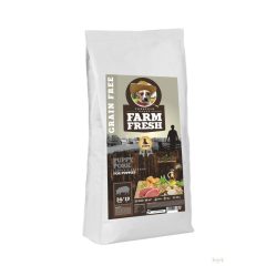 Farm Fresh Puppy (sertés) szuperprémium kutyatáp 2kg