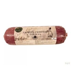 Vadnyúl csonttal darálva 500g (Special Dog Food)