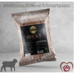 ROCKY COOL - jéghideg Bárány 1kg (50% hústartalom)