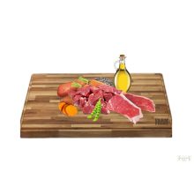 Farm Fresh Borjú édesburgonyával (84% hús) 400g