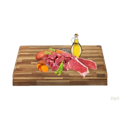 Farm Fresh Borjú édesburgonyával (84% hús) 400g