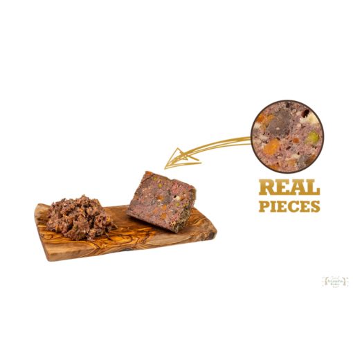Farm Fresh Borjú édesburgonyával (84% hús) 400g
