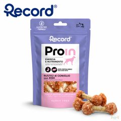 RECORD ProIn Rustici Nyúl és Rizs 75 g