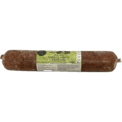   Pulyka-marha-lazac menü zöldpacallal 800g (Special Dog Food)