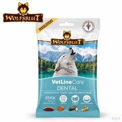 Wolfsblut VetLine Care Dental Fogápoló Stick 180g