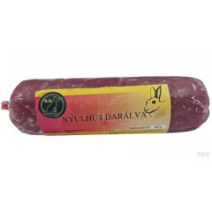 Nyúlhús darálva 500g (Special Dog Food)
