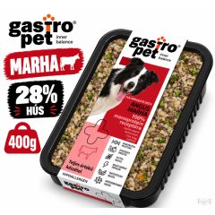 GastroPet Marha (28% hús) 400g